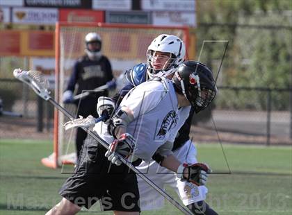 Thumbnail 3 in Glendale vs. Tanque Verde (Salpointe Catholic Preseason Tournament) photogallery.