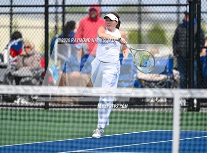 Thumbnail 3 in Carroll vs Hamilton Southeastern (Delta Invitational) photogallery.
