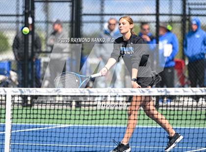 Thumbnail 3 in Carroll vs Hamilton Southeastern (Delta Invitational) photogallery.