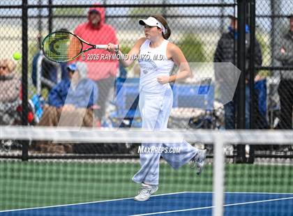 Thumbnail 1 in Carroll vs Hamilton Southeastern (Delta Invitational) photogallery.