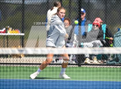 Thumbnail 3 in Carroll vs Hamilton Southeastern (Delta Invitational) photogallery.