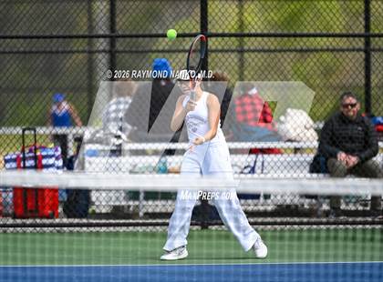 Thumbnail 3 in Carroll vs Hamilton Southeastern (Delta Invitational) photogallery.