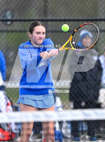 Thumbnail 3 in Carroll vs Hamilton Southeastern (Delta Invitational) photogallery.