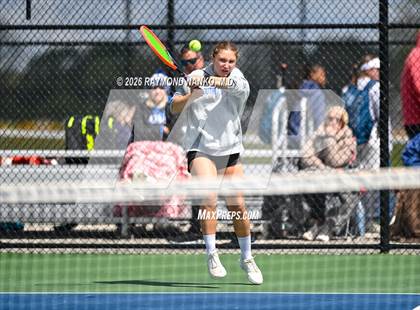 Thumbnail 3 in Carroll vs Hamilton Southeastern (Delta Invitational) photogallery.