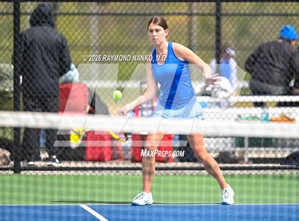Thumbnail 2 in Carroll vs Hamilton Southeastern (Delta Invitational) photogallery.