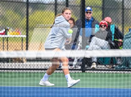 Thumbnail 1 in Carroll vs Hamilton Southeastern (Delta Invitational) photogallery.