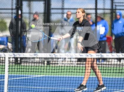Thumbnail 2 in Carroll vs Hamilton Southeastern (Delta Invitational) photogallery.