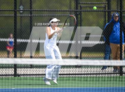 Thumbnail 3 in Carroll vs Hamilton Southeastern (Delta Invitational) photogallery.