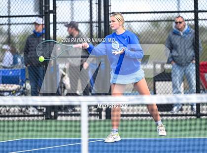 Thumbnail 2 in Carroll vs Hamilton Southeastern (Delta Invitational) photogallery.