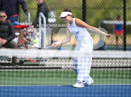 Thumbnail 2 in Carroll vs Hamilton Southeastern (Delta Invitational) photogallery.