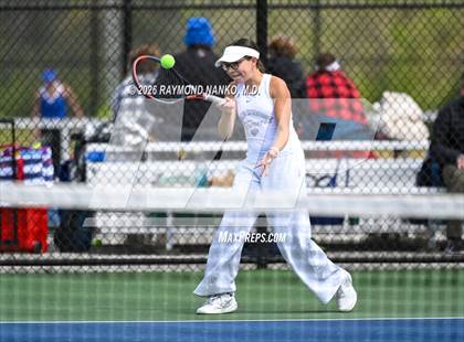 Thumbnail 2 in Carroll vs Hamilton Southeastern (Delta Invitational) photogallery.