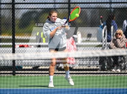 Thumbnail 3 in Carroll vs Hamilton Southeastern (Delta Invitational) photogallery.