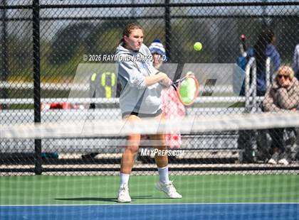 Thumbnail 2 in Carroll vs Hamilton Southeastern (Delta Invitational) photogallery.