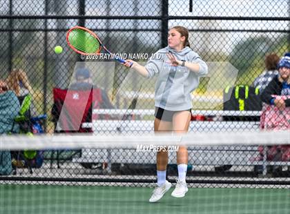 Thumbnail 3 in Carroll vs Hamilton Southeastern (Delta Invitational) photogallery.