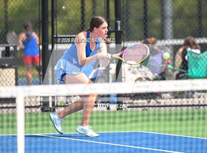Thumbnail 1 in Carroll vs Hamilton Southeastern (Delta Invitational) photogallery.