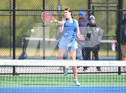 Thumbnail 2 in Carroll vs Hamilton Southeastern (Delta Invitational) photogallery.