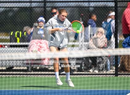 Thumbnail 2 in Carroll vs Hamilton Southeastern (Delta Invitational) photogallery.