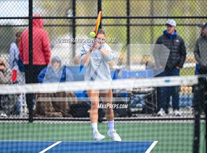Thumbnail 3 in Carroll vs Hamilton Southeastern (Delta Invitational) photogallery.