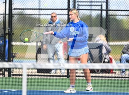 Thumbnail 1 in Carroll vs Hamilton Southeastern (Delta Invitational) photogallery.