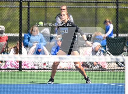 Thumbnail 2 in Carroll vs Hamilton Southeastern (Delta Invitational) photogallery.