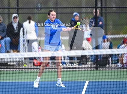 Thumbnail 2 in Carroll vs Hamilton Southeastern (Delta Invitational) photogallery.