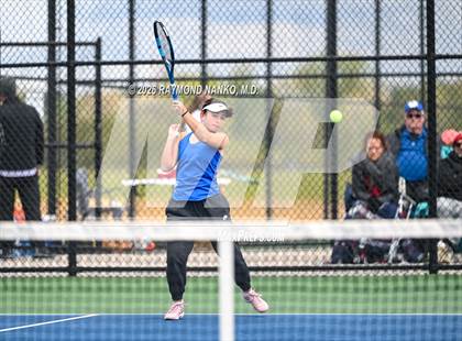 Thumbnail 2 in Carroll vs Hamilton Southeastern (Delta Invitational) photogallery.