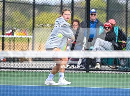 Thumbnail 3 in Carroll vs Hamilton Southeastern (Delta Invitational) photogallery.