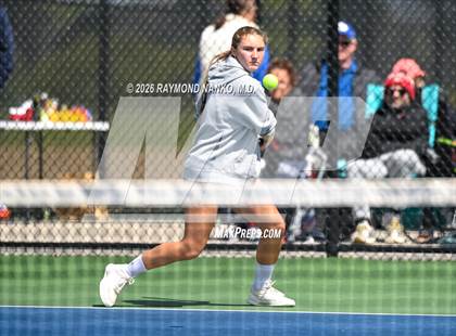 Thumbnail 2 in Carroll vs Hamilton Southeastern (Delta Invitational) photogallery.