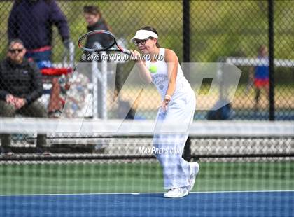 Thumbnail 2 in Carroll vs Hamilton Southeastern (Delta Invitational) photogallery.