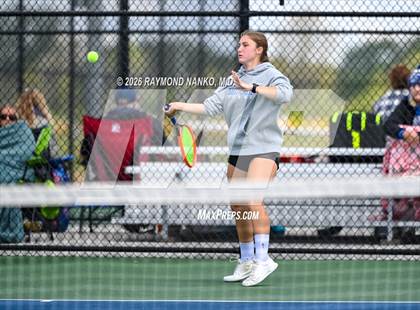 Thumbnail 2 in Carroll vs Hamilton Southeastern (Delta Invitational) photogallery.