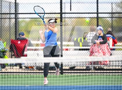 Thumbnail 1 in Carroll vs Hamilton Southeastern (Delta Invitational) photogallery.
