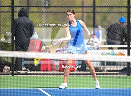 Thumbnail 3 in Carroll vs Hamilton Southeastern (Delta Invitational) photogallery.
