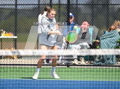 Thumbnail 1 in Carroll vs Hamilton Southeastern (Delta Invitational) photogallery.