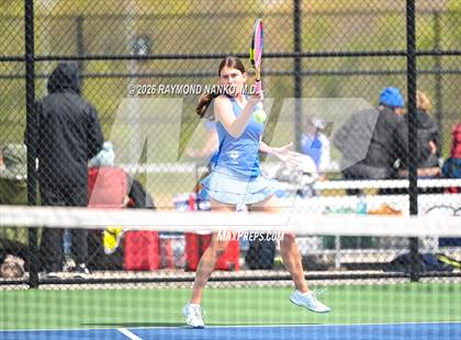 Thumbnail 2 in Carroll vs Hamilton Southeastern (Delta Invitational) photogallery.