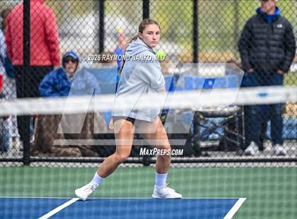 Thumbnail 2 in Carroll vs Hamilton Southeastern (Delta Invitational) photogallery.