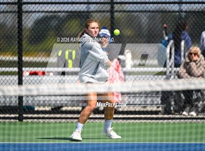 Thumbnail 1 in Carroll vs Hamilton Southeastern (Delta Invitational) photogallery.