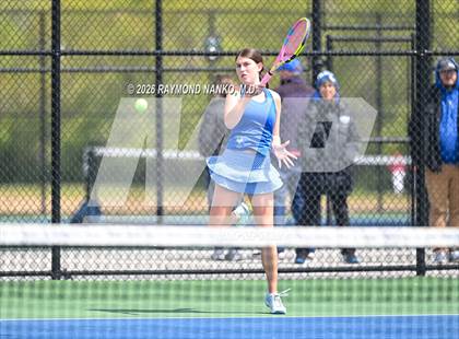 Thumbnail 3 in Carroll vs Hamilton Southeastern (Delta Invitational) photogallery.