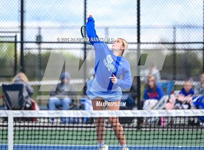 Thumbnail 3 in Carroll vs Hamilton Southeastern (Delta Invitational) photogallery.
