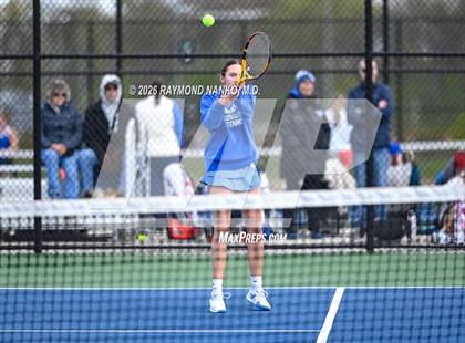 Thumbnail 2 in Carroll vs Hamilton Southeastern (Delta Invitational) photogallery.