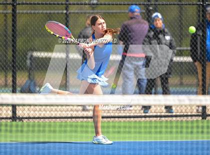 Thumbnail 2 in Carroll vs Hamilton Southeastern (Delta Invitational) photogallery.