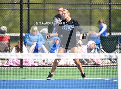 Thumbnail 3 in Carroll vs Hamilton Southeastern (Delta Invitational) photogallery.