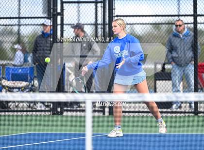 Thumbnail 1 in Carroll vs Hamilton Southeastern (Delta Invitational) photogallery.