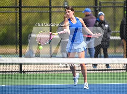 Thumbnail 3 in Carroll vs Hamilton Southeastern (Delta Invitational) photogallery.