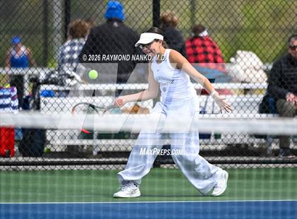 Thumbnail 3 in Carroll vs Hamilton Southeastern (Delta Invitational) photogallery.