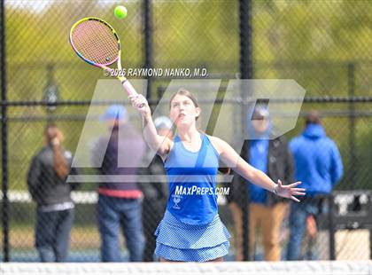Thumbnail 2 in Carroll vs Hamilton Southeastern (Delta Invitational) photogallery.