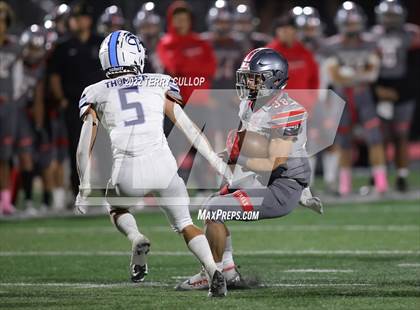 Thumbnail 3 in Westlake @ Mountain Ridge (UHSAA 6A First Round) photogallery.