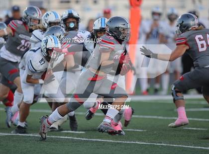 Thumbnail 2 in Westlake @ Mountain Ridge (UHSAA 6A First Round) photogallery.