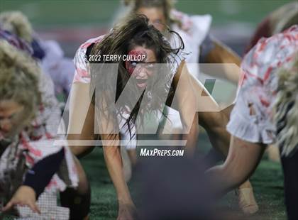 Thumbnail 3 in Westlake @ Mountain Ridge (UHSAA 6A First Round) photogallery.