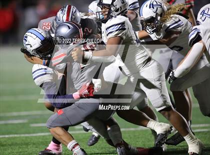 Thumbnail 3 in Westlake @ Mountain Ridge (UHSAA 6A First Round) photogallery.