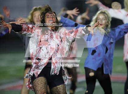 Thumbnail 3 in Westlake @ Mountain Ridge (UHSAA 6A First Round) photogallery.